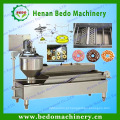 China melhor fornecedor comercial donut fryer / mini máquina de rosca automática com o melhor preço 008618137673245